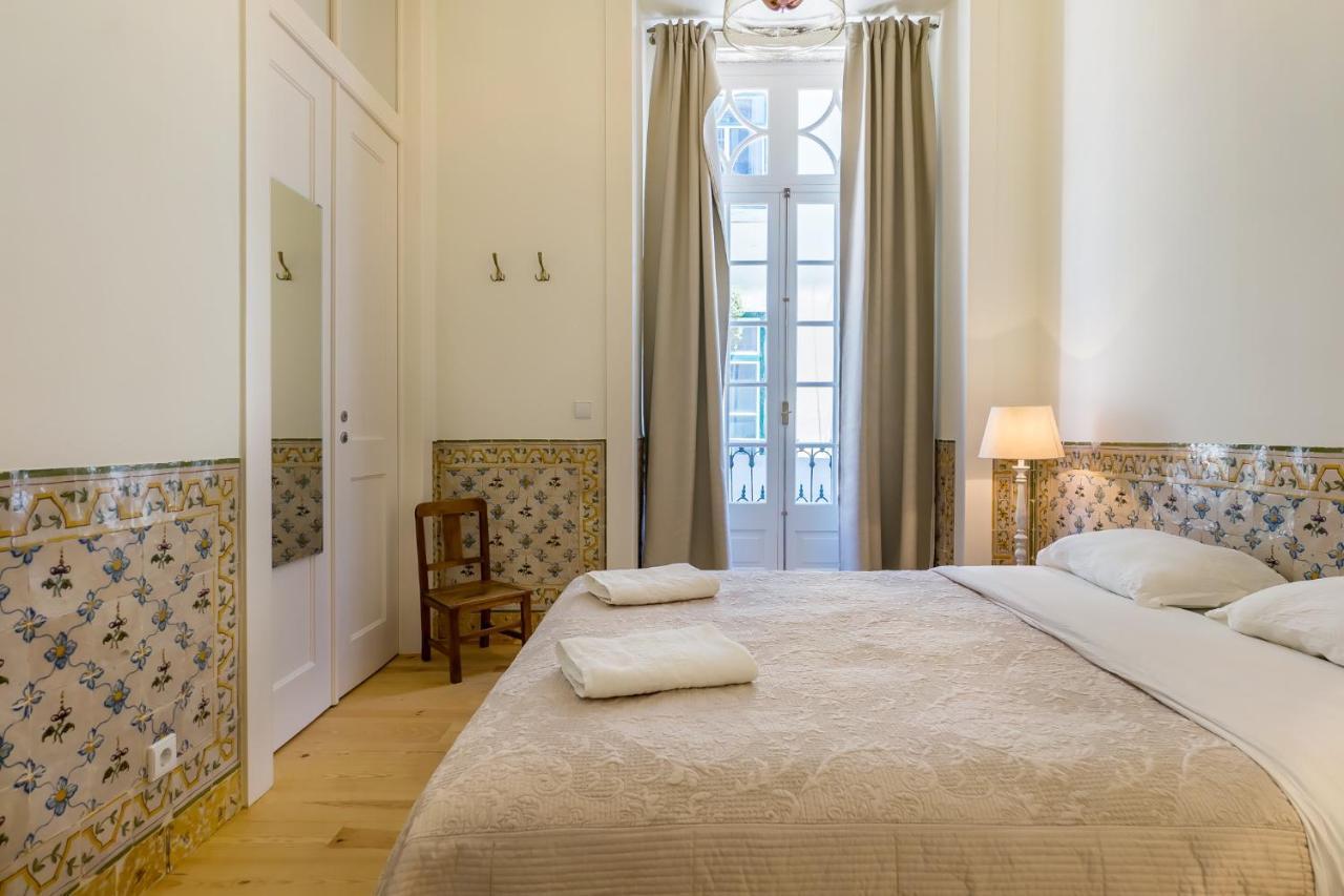 Santa Justa Prime Guesthouse リスボン エクステリア 写真