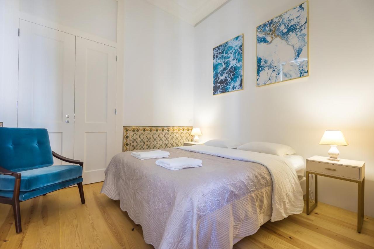 Santa Justa Prime Guesthouse リスボン エクステリア 写真