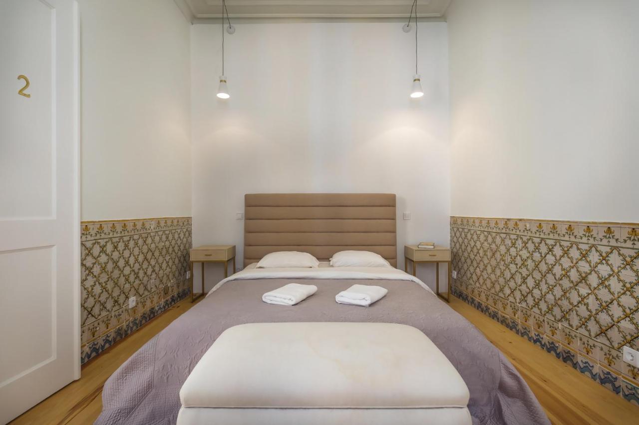 Santa Justa Prime Guesthouse リスボン エクステリア 写真