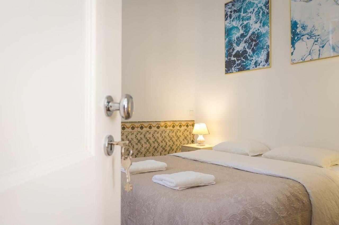 Santa Justa Prime Guesthouse リスボン エクステリア 写真