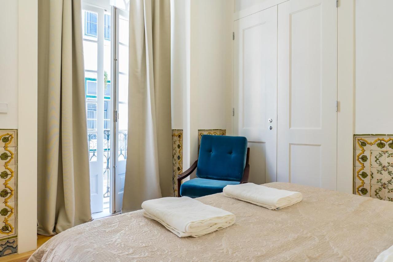 Santa Justa Prime Guesthouse リスボン エクステリア 写真