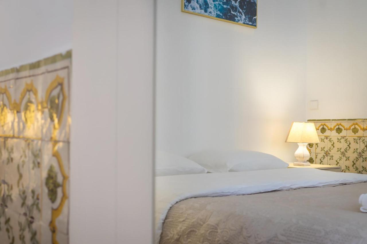 Santa Justa Prime Guesthouse リスボン エクステリア 写真