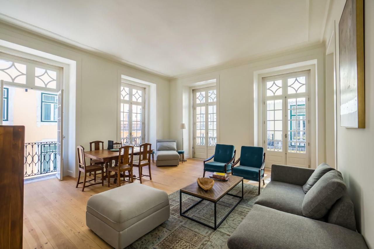 Santa Justa Prime Guesthouse リスボン エクステリア 写真
