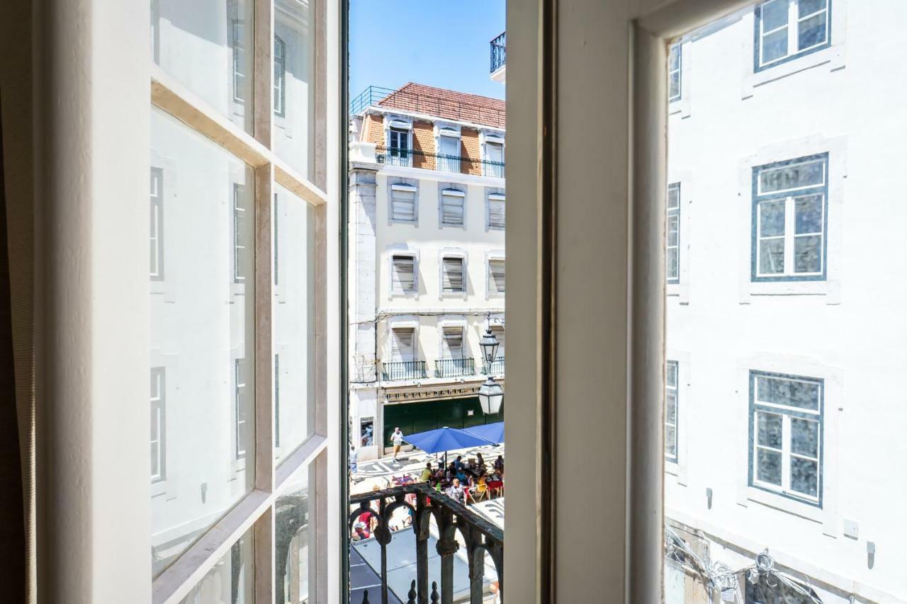Santa Justa Prime Guesthouse リスボン エクステリア 写真