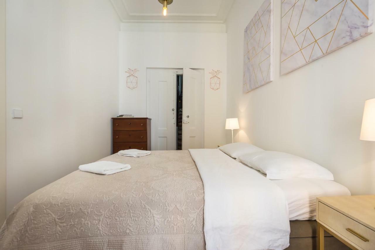 Santa Justa Prime Guesthouse リスボン エクステリア 写真