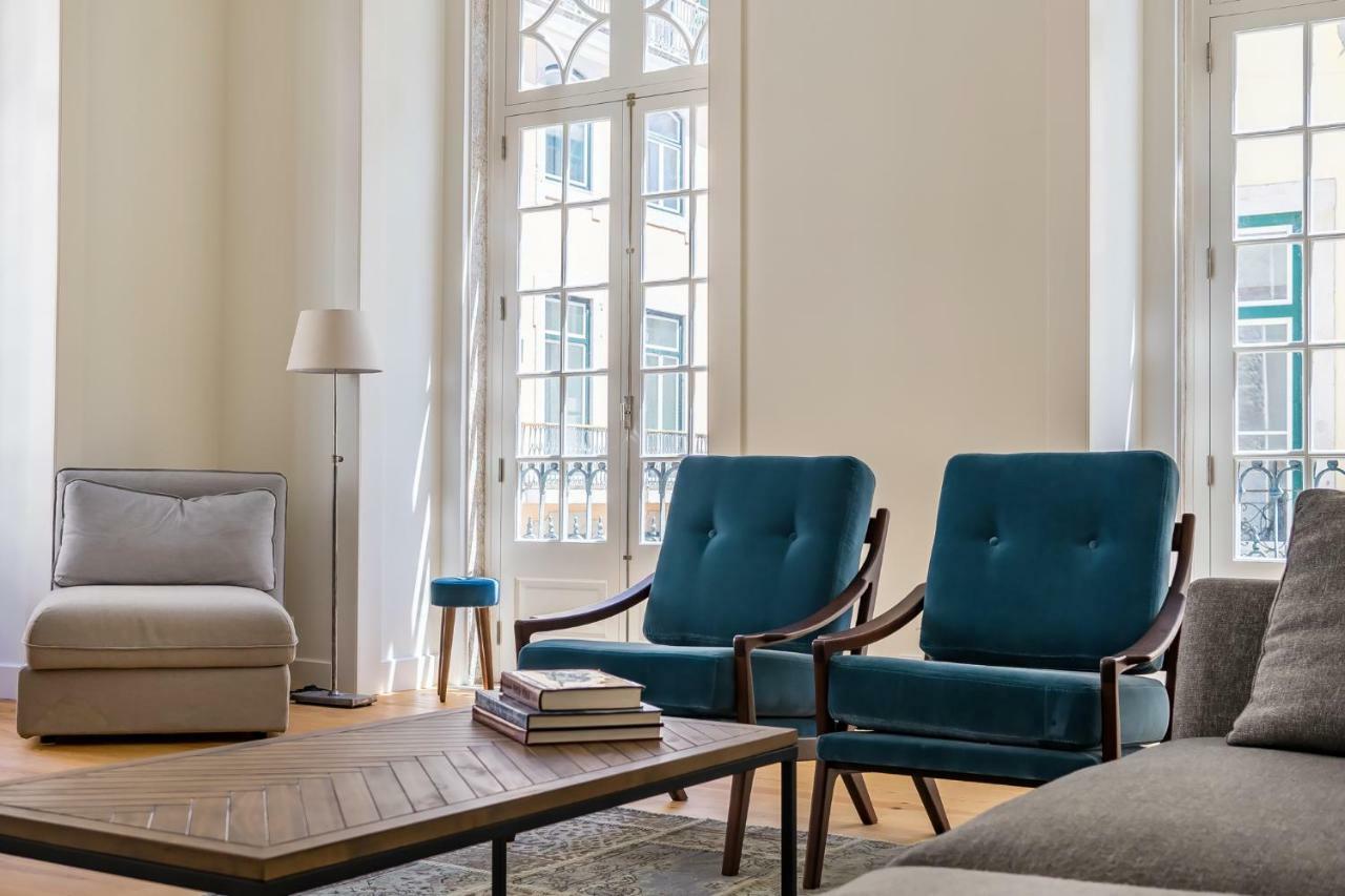 Santa Justa Prime Guesthouse リスボン エクステリア 写真